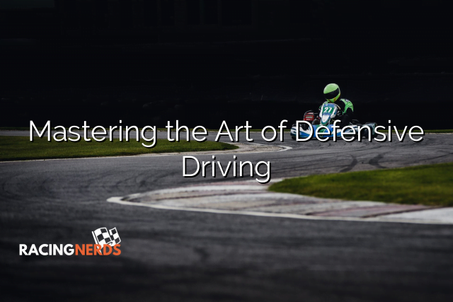 Mastering the Art of Defensive Driving