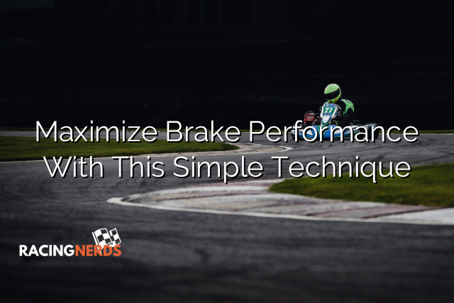 Maximize Brake Performance With This Simple Technique